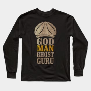 Newsboy God Guru Long Sleeve T-Shirt